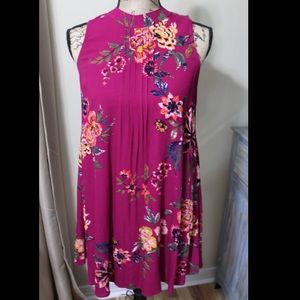 Eyeshadow | Floral Dress